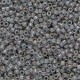 Miyuki delica Beads 11/0 - Opaque dyed blue grey DB-652